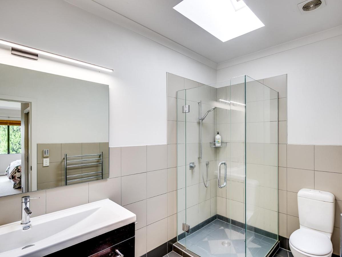 Busby Hill Villa - Havelock North Holiday Home מראה חיצוני תמונה